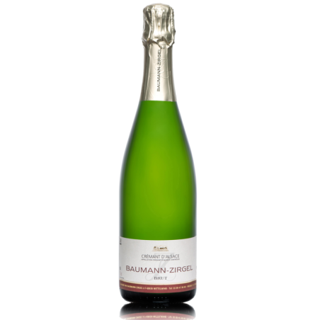 AOP Crémant d'Alsace Brut