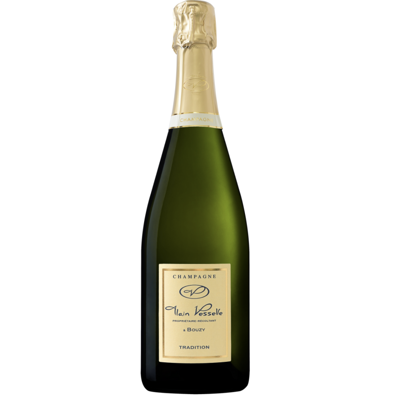 AOC Champagne Alain Vesselle Brut Tradition
