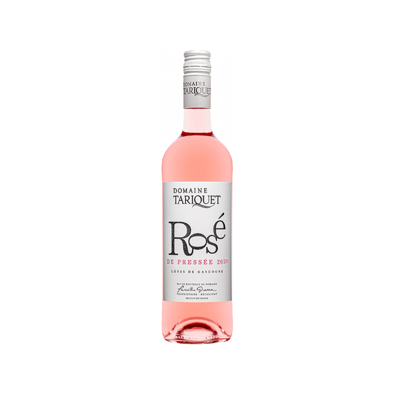 IGP Cotes de Gascogne Rosé de préssée 2021 Tariquet