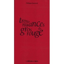 Livre : 30 nuances de gros rouge