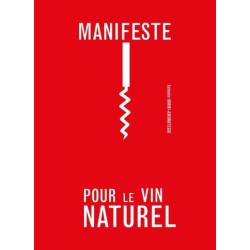 Livre : Manifeste pour le Vin naturel