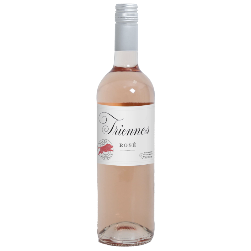 IGP Méditérranée Triennes Rosé 2021