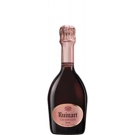 AOC Champagne Ruinart rosé