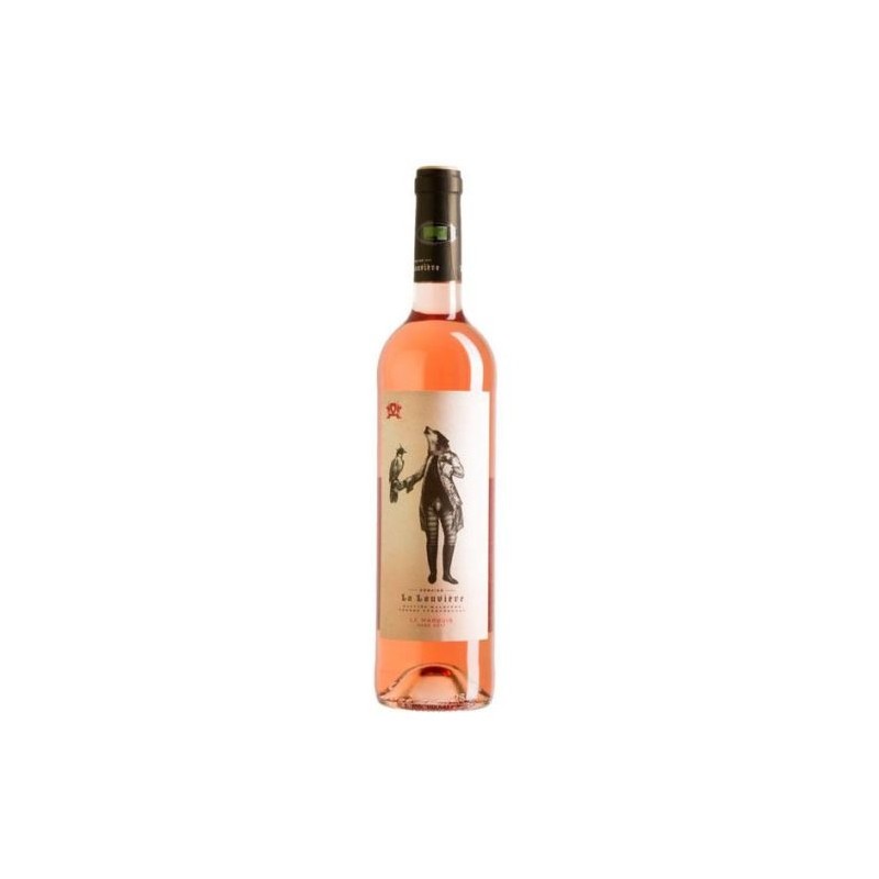 AOP Malepère rosé Le Marquis 2020