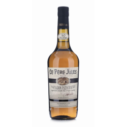 AOP Calvados pays d'Auge 10 ans le Pere Jules