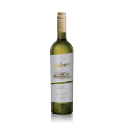 Vin Argentin blanc Colome Estate Torrontes 2021