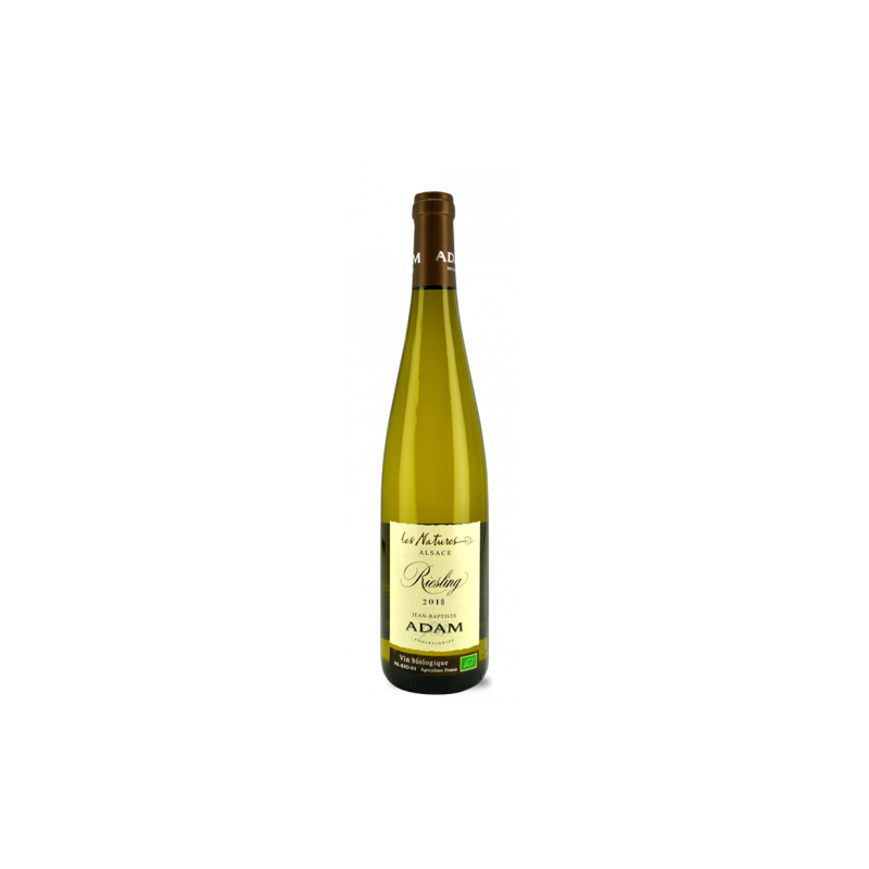 AOP Alsace Riesling Les Natures 2020