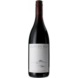 Vin rouge Néo Zélandais Cloudy Bay Pinot noir 2020