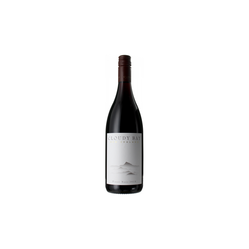 Vin rouge Néo Zélandais Cloudy Bay Pinot noir 2020