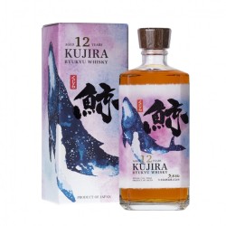 Whisky japonais Kujira 12 ans