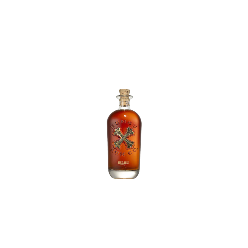 Rhum Bumbu petit format 35cl