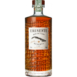 Rhum cubain Eminente 7 ans