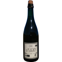 Cidre demi sec d'Isigny