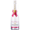 AOP Champagne Moet et Chandon Impérial Ice Rosé