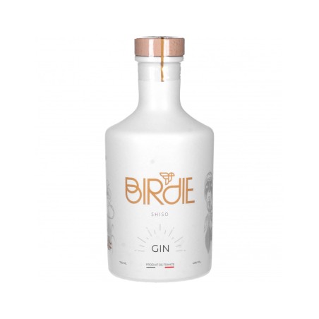 Gin Birdie Shiso