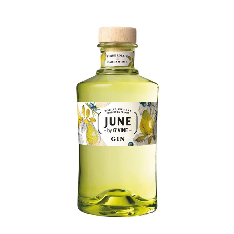 Gin June Poire Cardamome