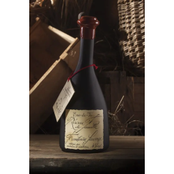 Eau de vie Framboise sauvage Reserve de famille Lehmann