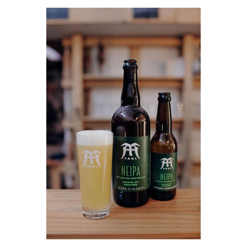 Biere d'Alsace Taal Neipa