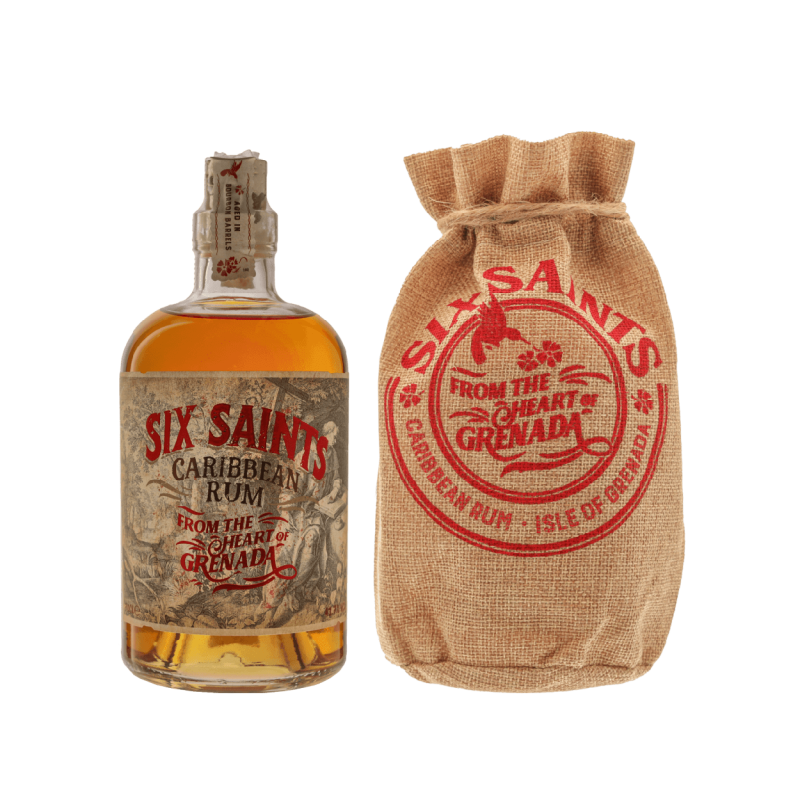 Rhum Six Saints