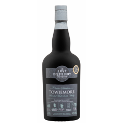 Whisky ecossais speyside Lost Distillery Towiemore