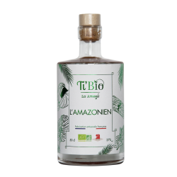 Rhum arrangé Ti bio L'amazonien