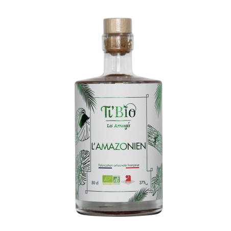 Rhum arrangé Ti bio L'amazonien