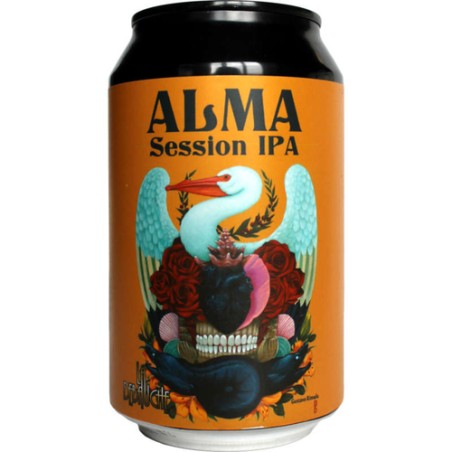 Biere La Debauche Alma Session Ipa