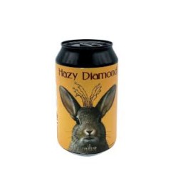 Biere La Debauche Hazy Diamond sour