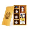 Pastis de saint tropez coffret pétanque