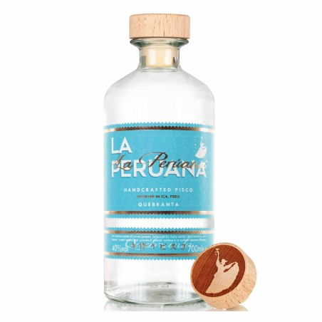 Pisco La Peruana Quebantra