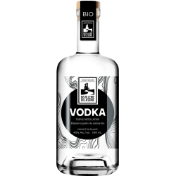 Vodka Distillerie de la Seine