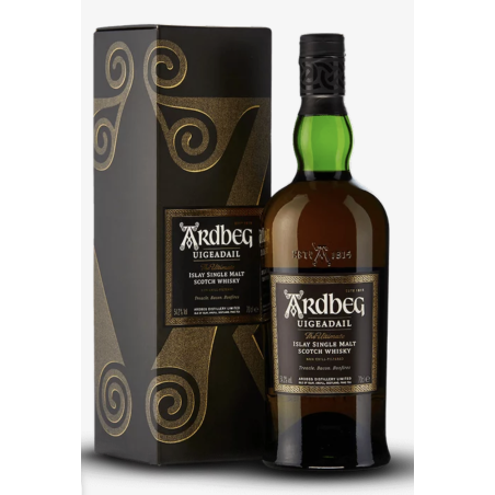 Whisky ecossais Ardberg Uigeadail