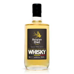 Whisky belgian Owl Intense