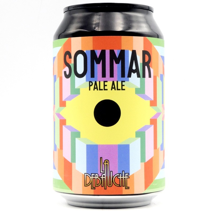 Bière Esay Pale ale la Débauche Sommar