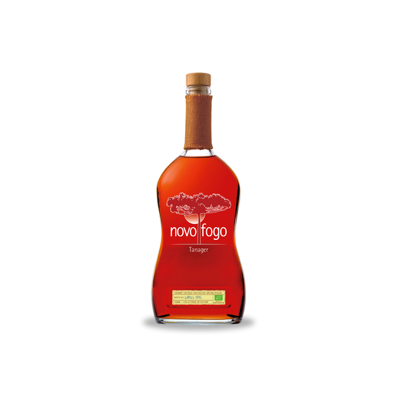 Cachaca Novo Fogo