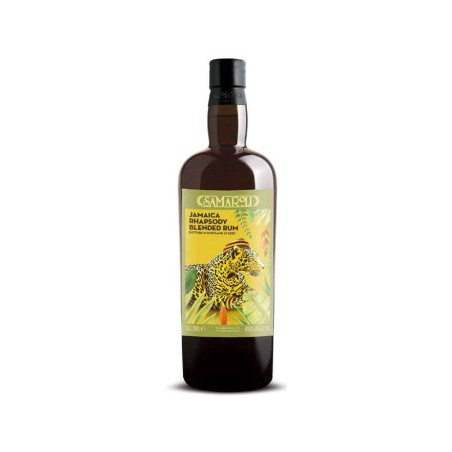 Rhum Samaroli Jamaica Rhapsody Edition 2022