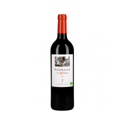 AOP Pauillac le 19eme rang