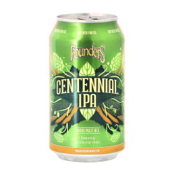 Bière USA Founders Centennial IPA