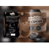 Bière stout Moka Circus Les Intenables