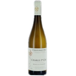 AOP Chablis 1er cru Montée de Tonerre 2021 Christophe & fils