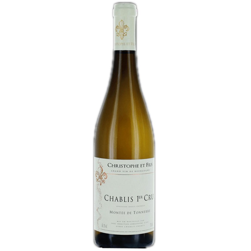 AOP Chablis 1er cru Montée de Tonerre 2021 Christophe & fils