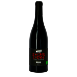 AOP Cotes du Rhone Le Mourre de l'Isle Kasher 2019