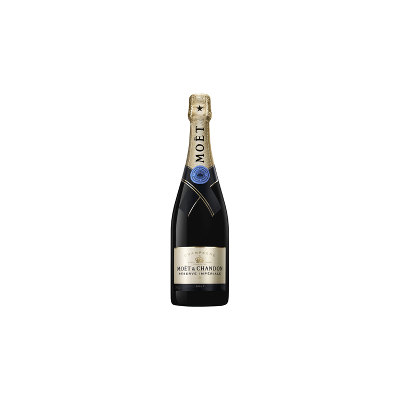 Magnum AOC Champagne Moet et Chandon réserve Impériale