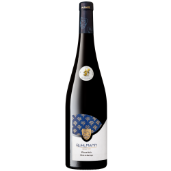 AOP Alsace Pinot Noir barrique Ruhlmann Schutz