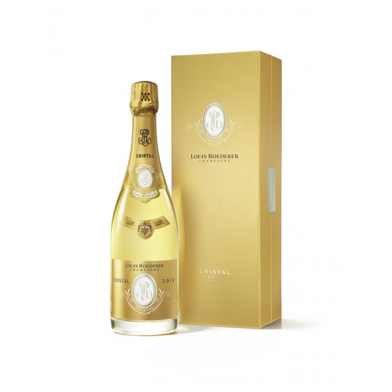 AOP Champagne Roederer Cristal Blanc millésimé