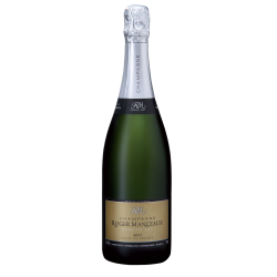 AOP Champagne Brut cuvée de reserve Roger Manceaux