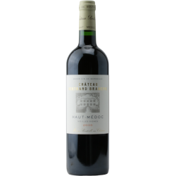 AOP Haut Médoc Vieilles Vignes 2016 Chateau Bertrand Braneyre