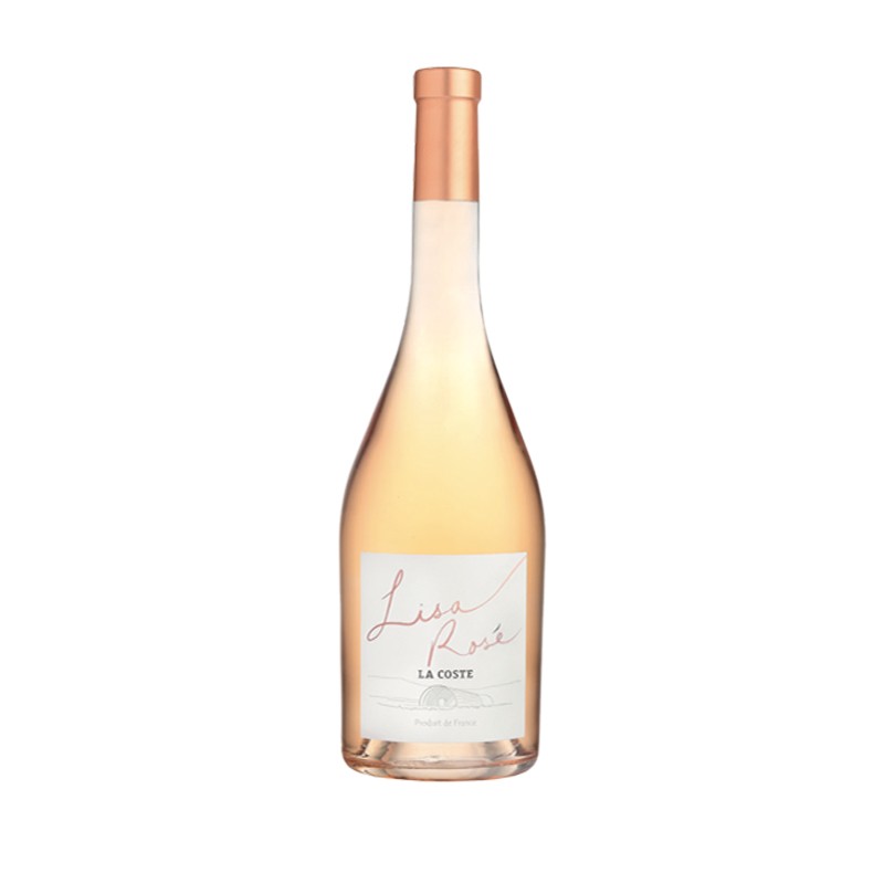 IGP Méditérannée Lisa Rosé 2022 Chateau La Coste