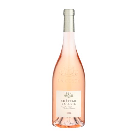 AOP Coteaux d'Aix en provence Chateau rosé 2022