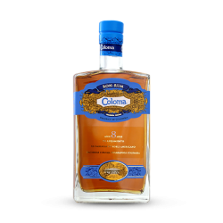 Rhum Colombien Coloma